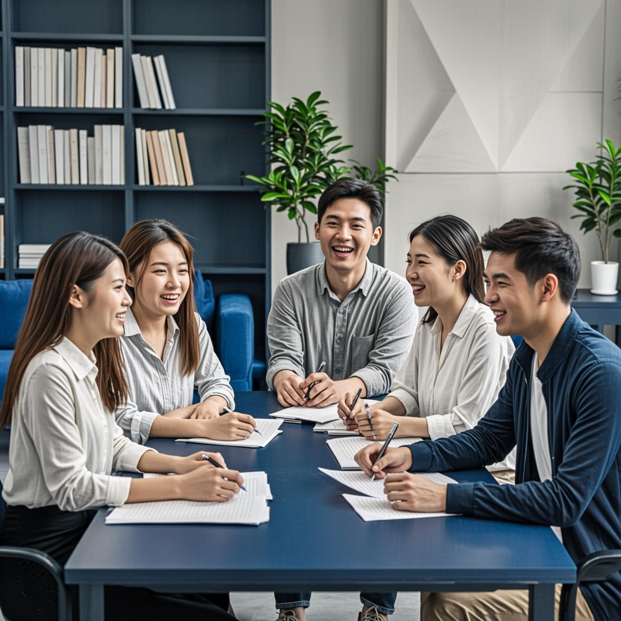 Grupos de Estudio